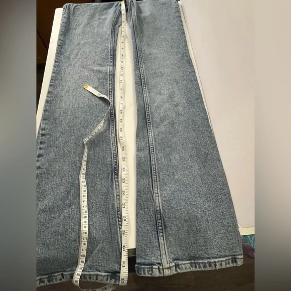 Free People We The Free Women’s Jeans Size 25 Flare, Retro 70’s style - Picture 8 of 13